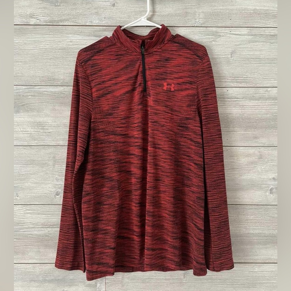 Under Armour Zip Up